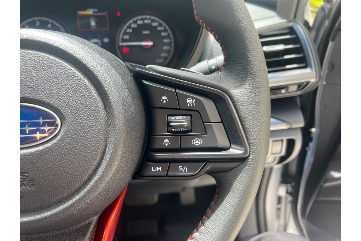 2024 Subaru Forester 2.5i Sport S5