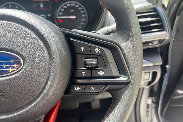 2024 Subaru Forester 2.5i Sport S5
