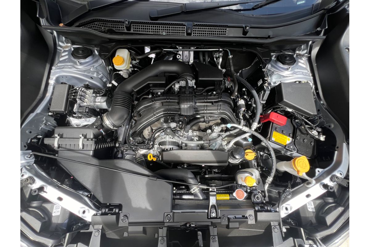 2024 Subaru Forester 2.5i Sport S5