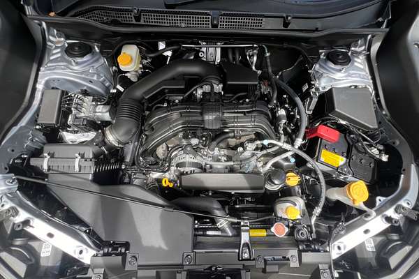 2024 Subaru Forester 2.5i Sport S5