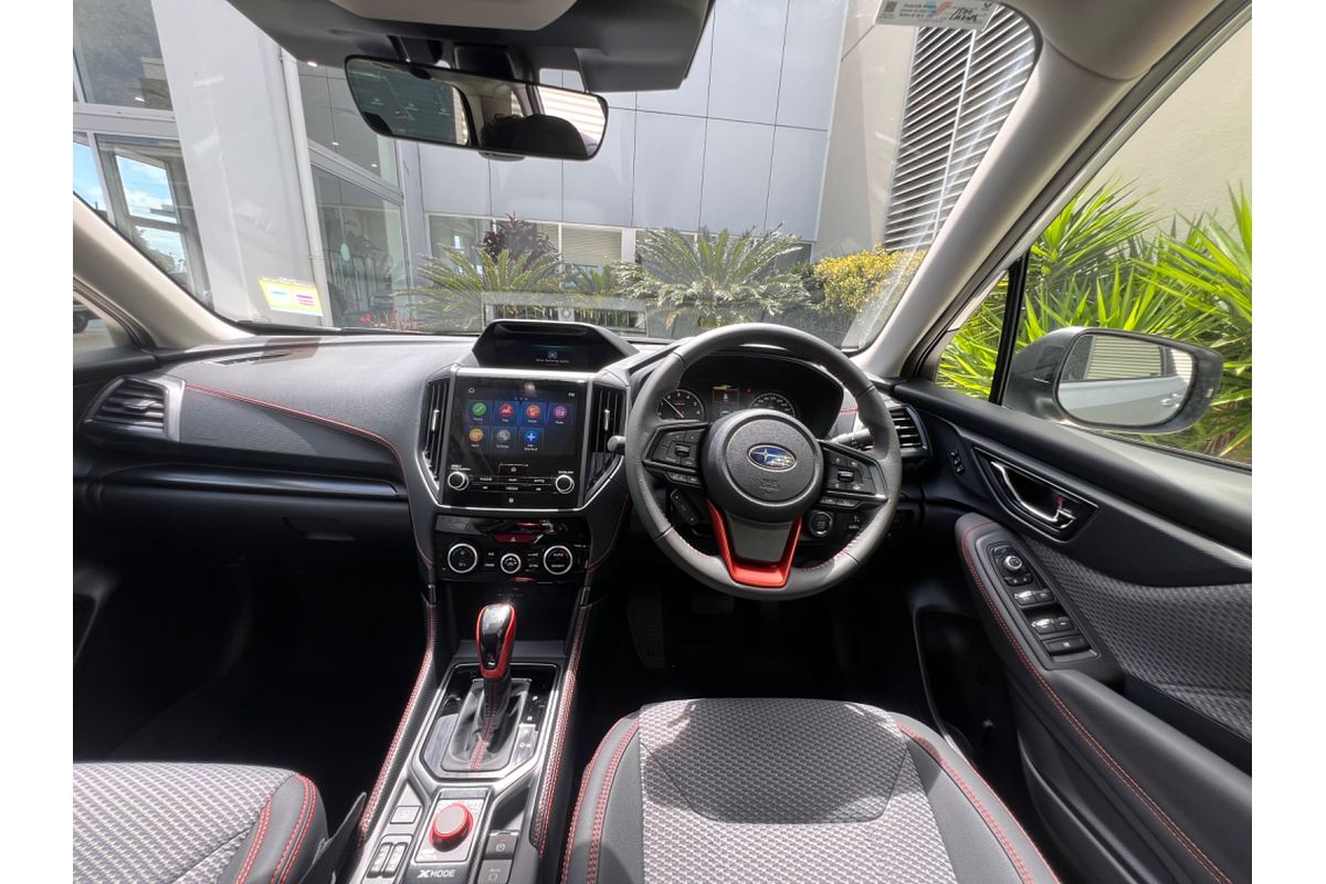 2024 Subaru Forester 2.5i Sport S5