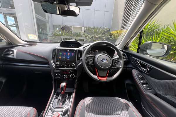 2024 Subaru Forester 2.5i Sport S5