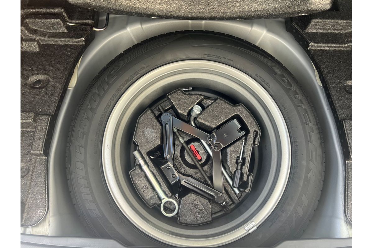 2024 Subaru Forester 2.5i Sport S5