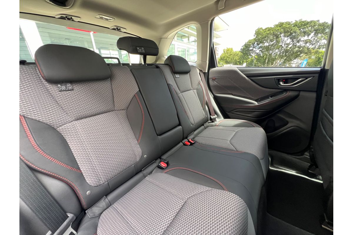 2024 Subaru Forester 2.5i Sport S5