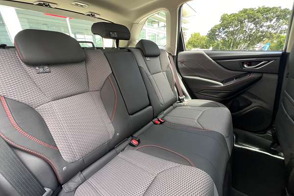 2024 Subaru Forester 2.5i Sport S5