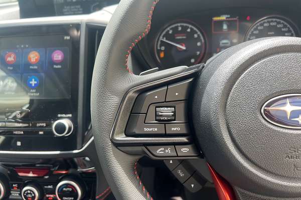 2024 Subaru Forester 2.5i Sport S5
