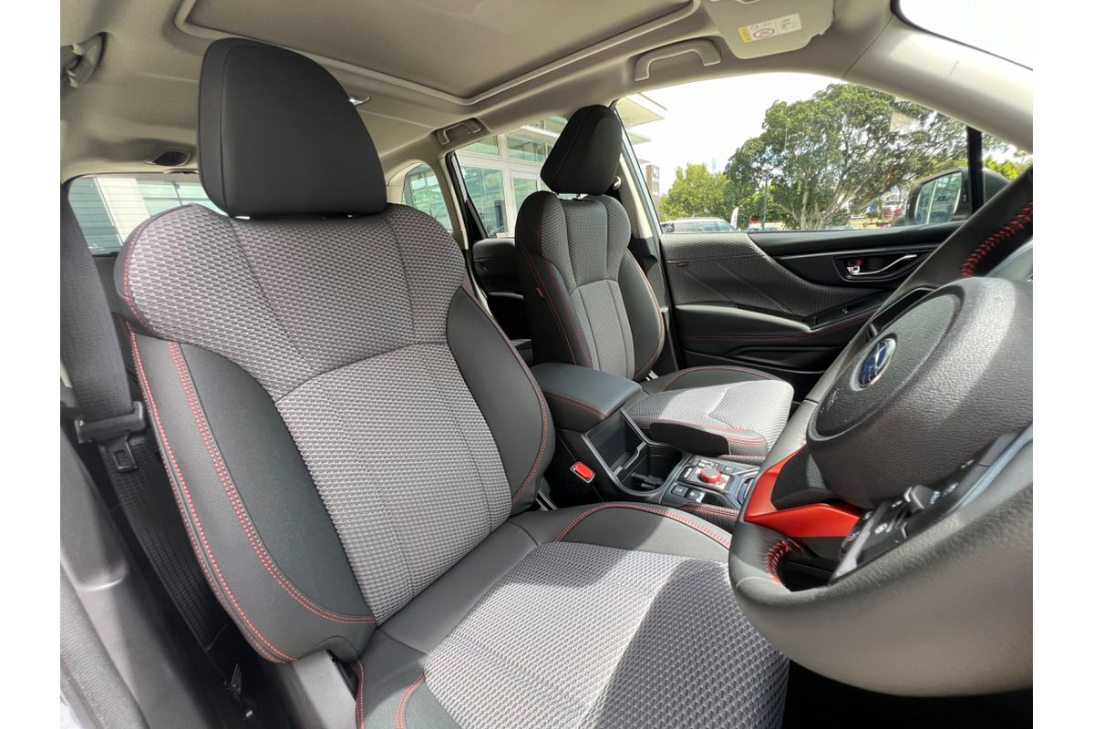 2024 Subaru Forester 2.5i Sport S5