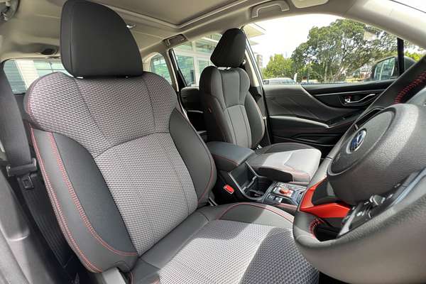 2024 Subaru Forester 2.5i Sport S5