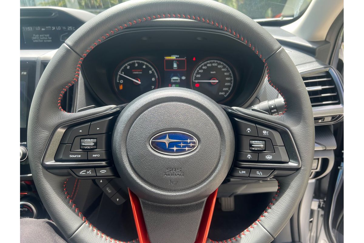2024 Subaru Forester 2.5i Sport S5