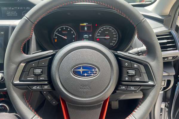 2024 Subaru Forester 2.5i Sport S5
