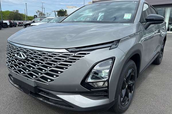 2024 Chery OMODA 5 BX T19C