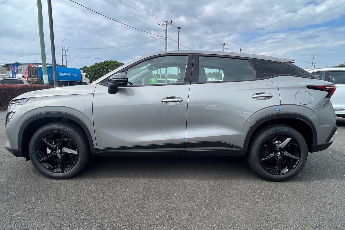 2024 Chery OMODA 5 BX T19C