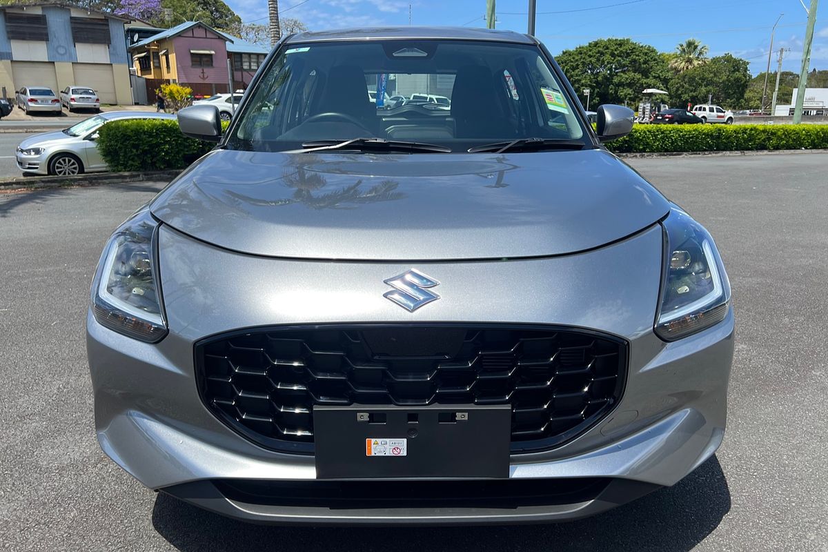 2024 Suzuki Swift Hybrid UZ