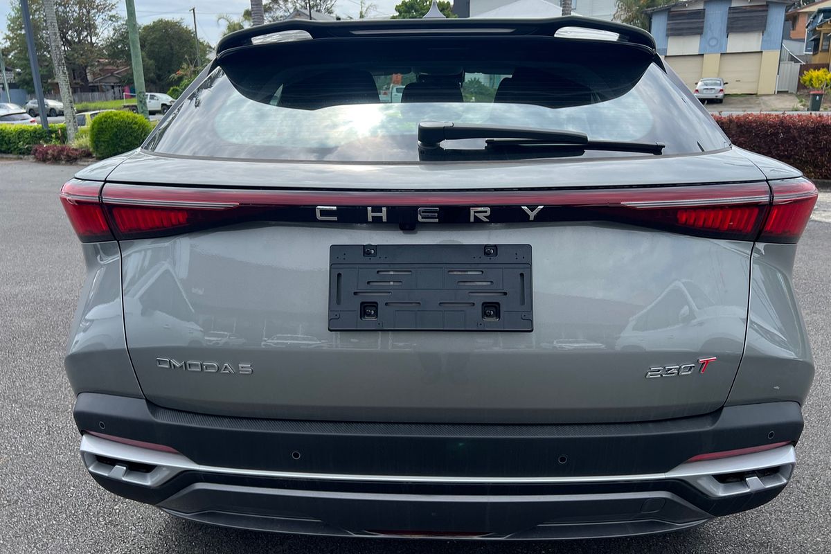 2024 Chery OMODA 5 BX T19C