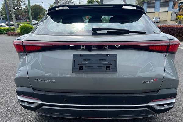 2024 Chery OMODA 5 BX T19C