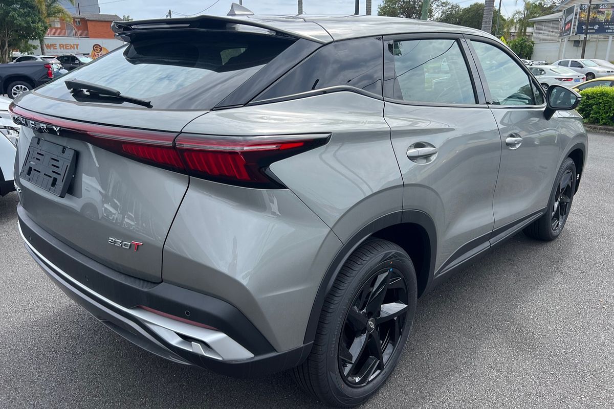2024 Chery OMODA 5 BX T19C