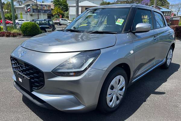 2024 Suzuki Swift Hybrid UZ