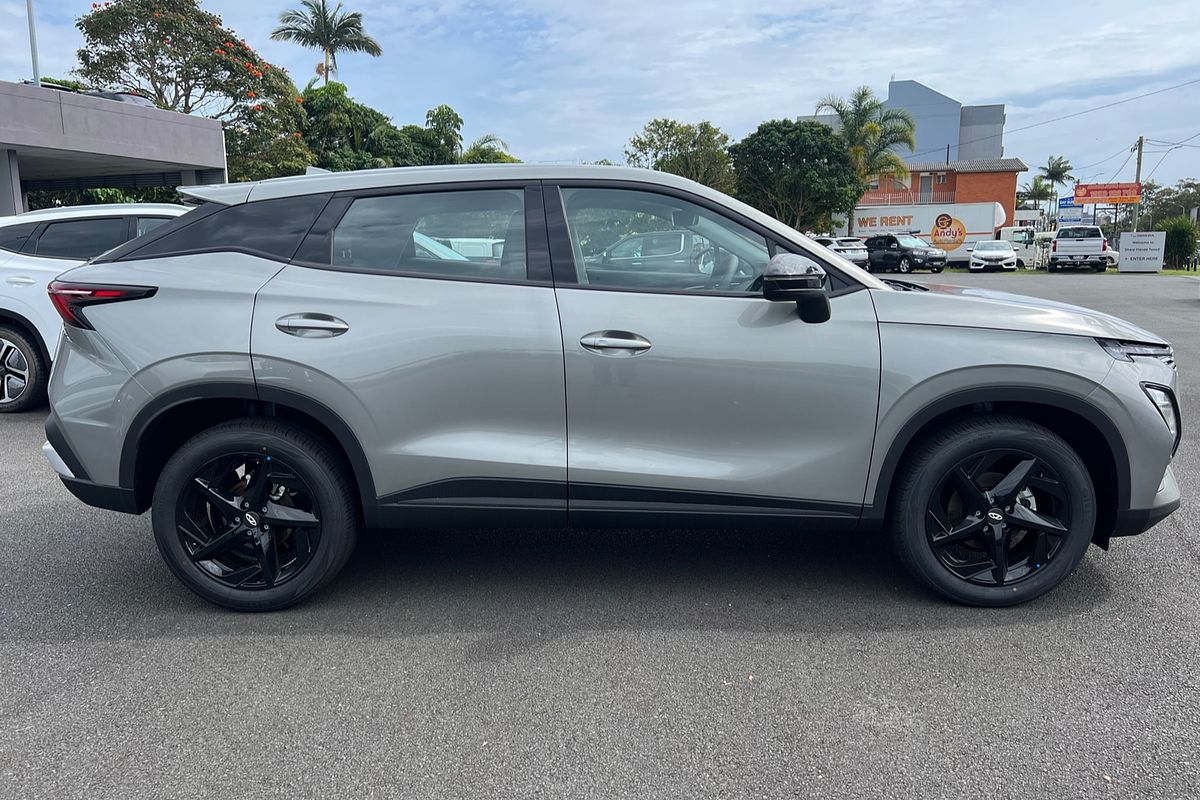 2024 Chery OMODA 5 BX T19C