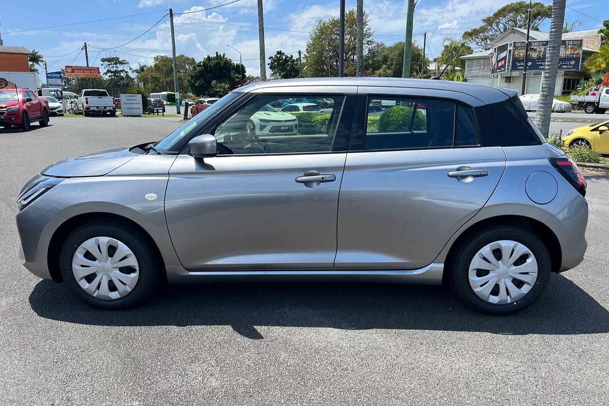 2024 Suzuki Swift Hybrid UZ