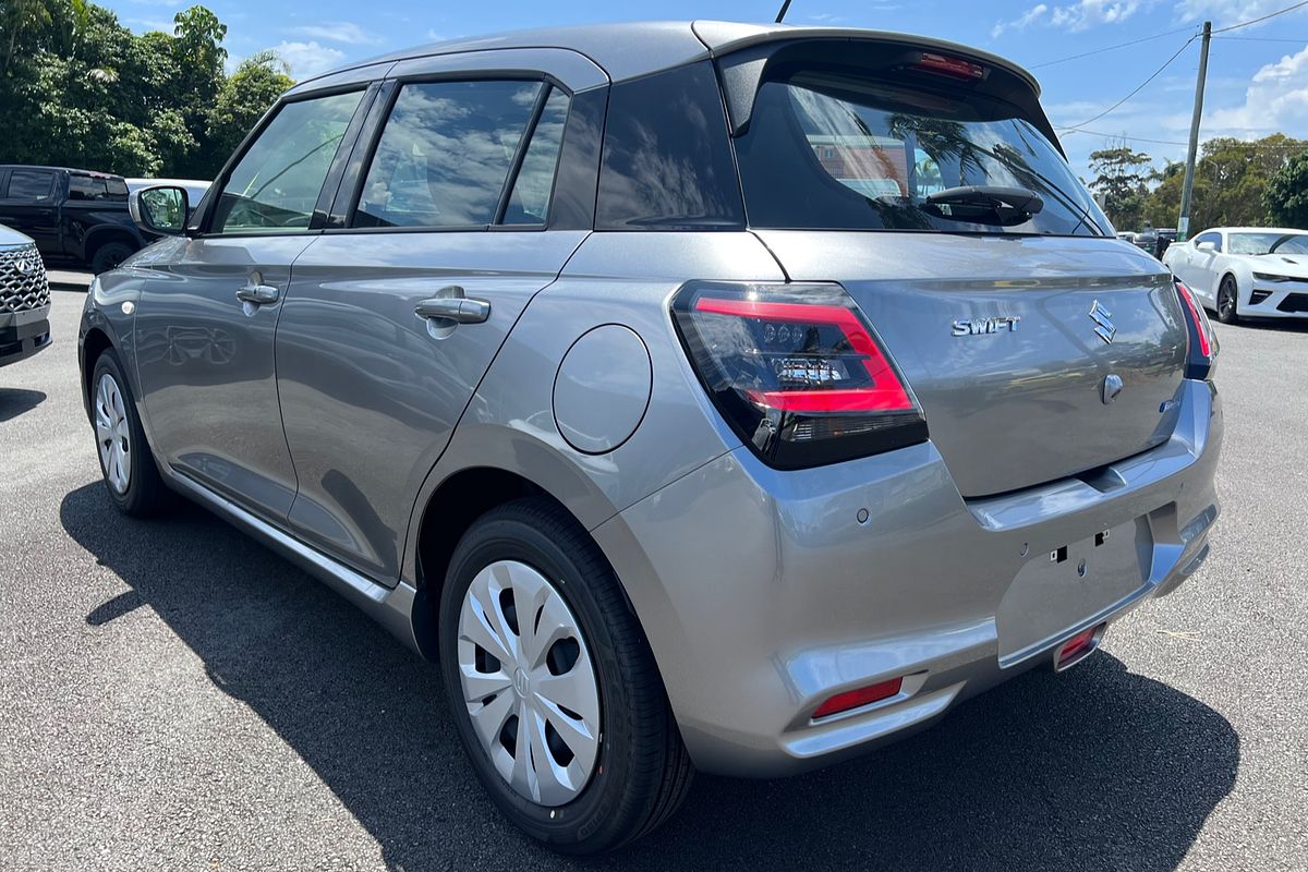 2024 Suzuki Swift Hybrid UZ