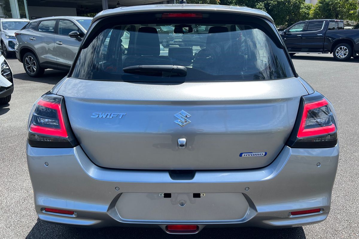 2024 Suzuki Swift Hybrid UZ