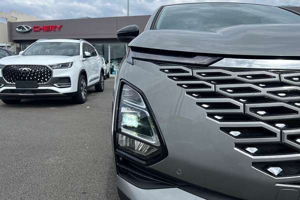 2024 Chery OMODA 5 BX T19C