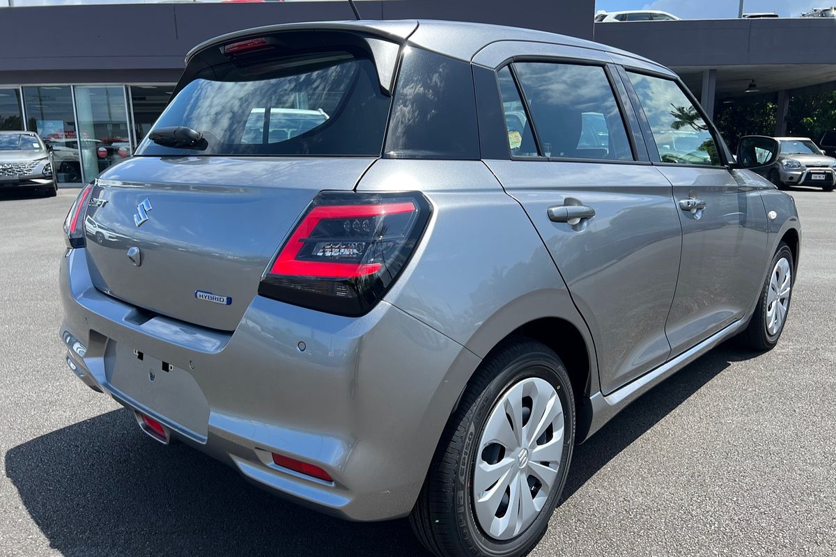 2024 Suzuki Swift Hybrid UZ