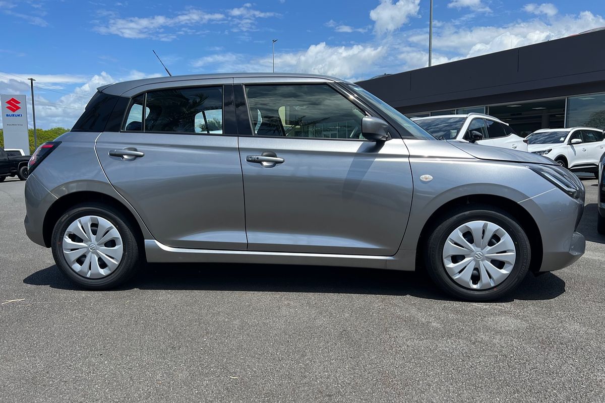 2024 Suzuki Swift Hybrid UZ