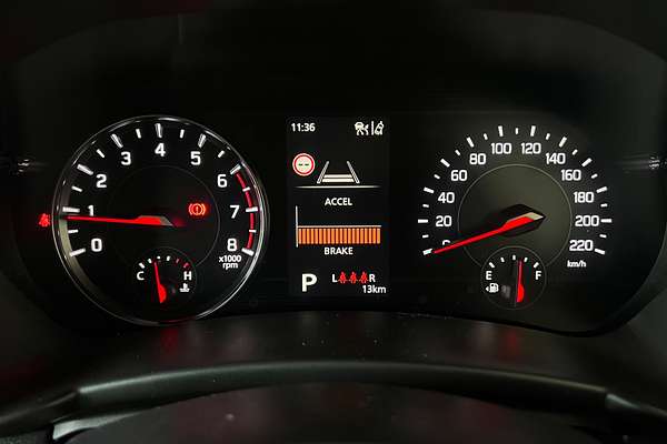 2024 Suzuki Swift Hybrid UZ