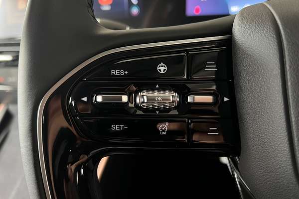 2024 Chery OMODA 5 BX T19C