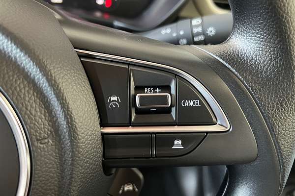 2024 Suzuki Swift Hybrid UZ
