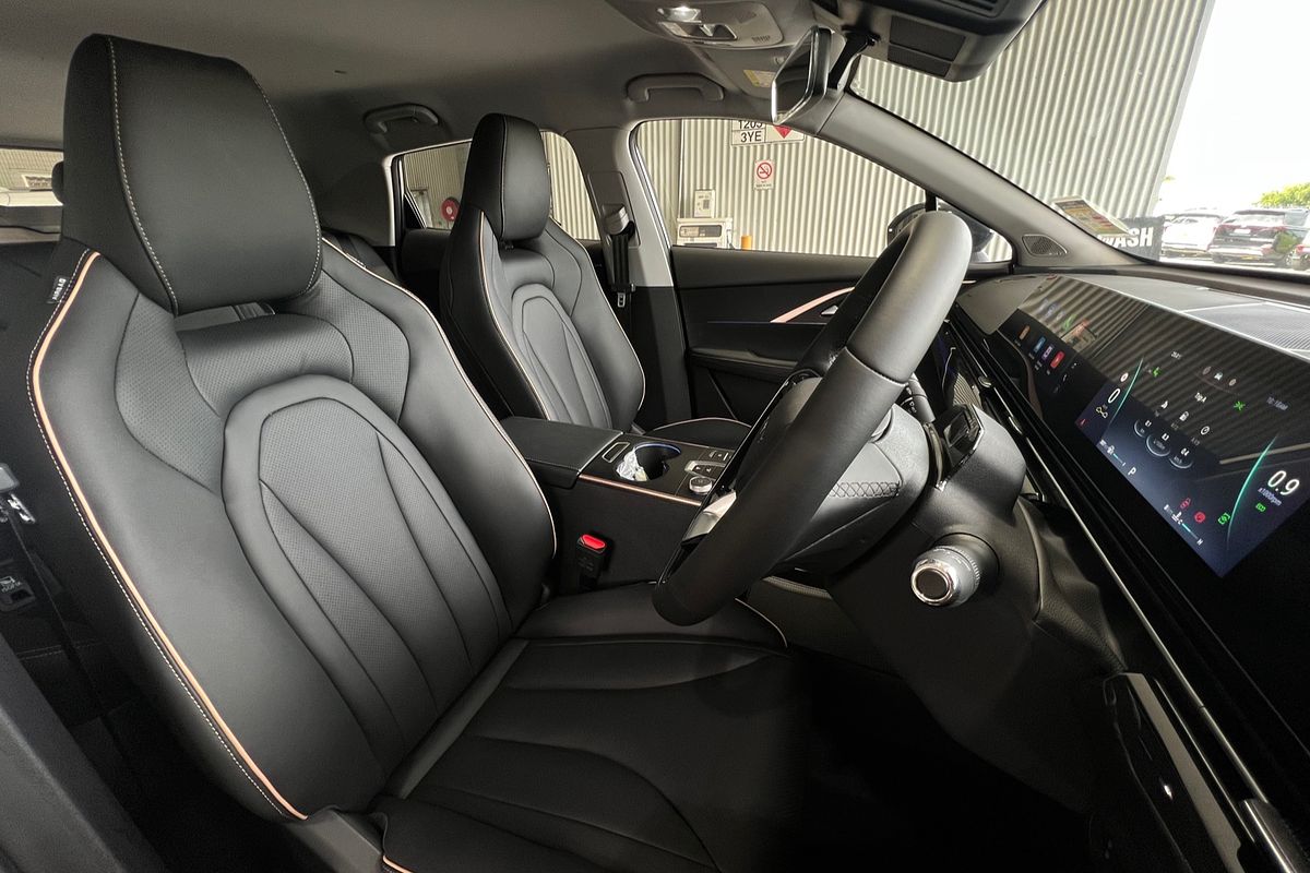 2024 Chery OMODA 5 BX T19C