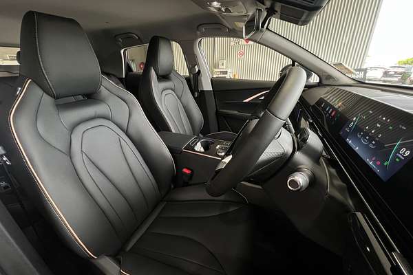 2024 Chery OMODA 5 BX T19C