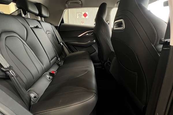 2024 Chery OMODA 5 BX T19C