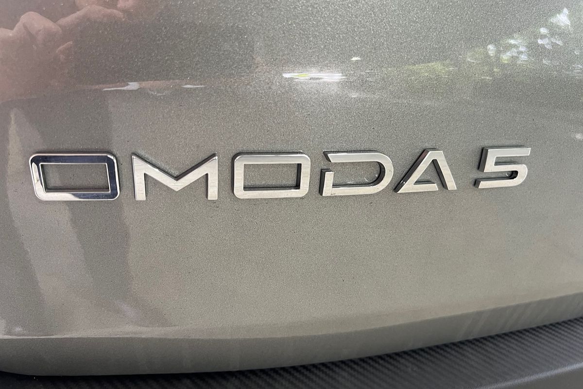 2024 Chery OMODA 5 BX T19C