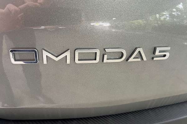 2024 Chery OMODA 5 BX T19C