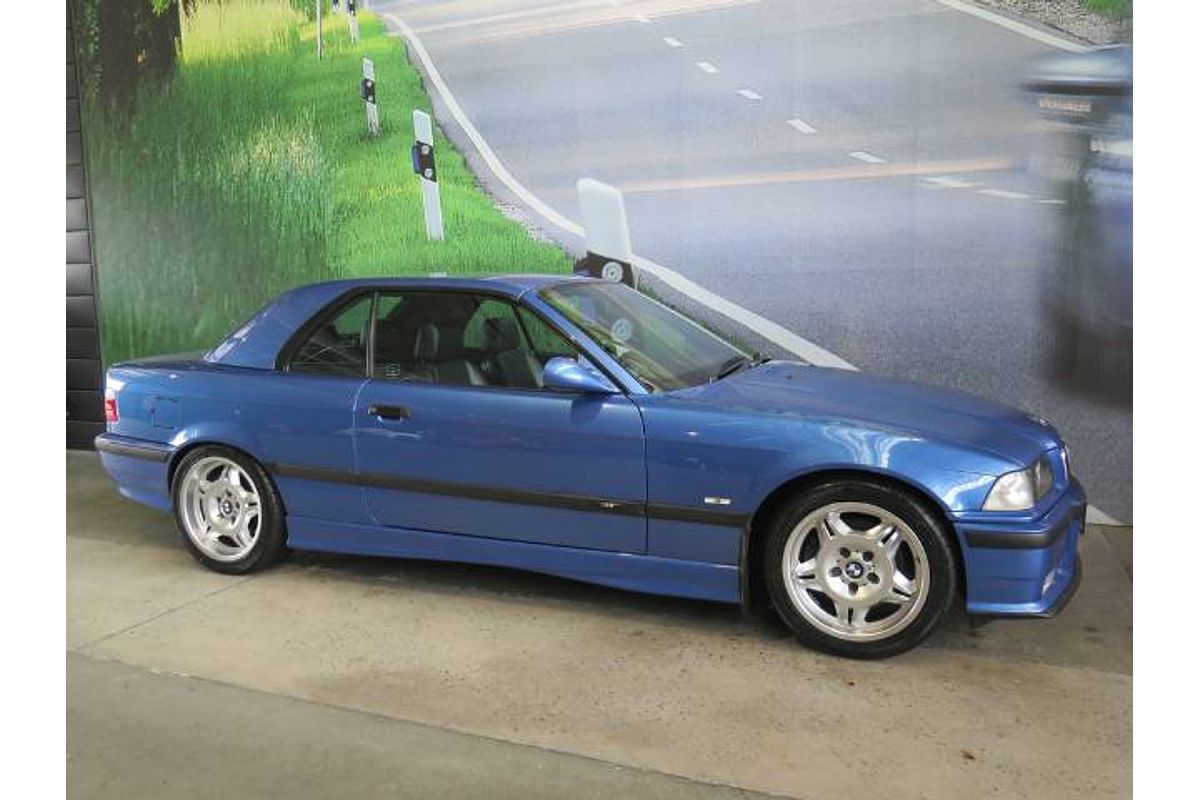 1997 BMW M3