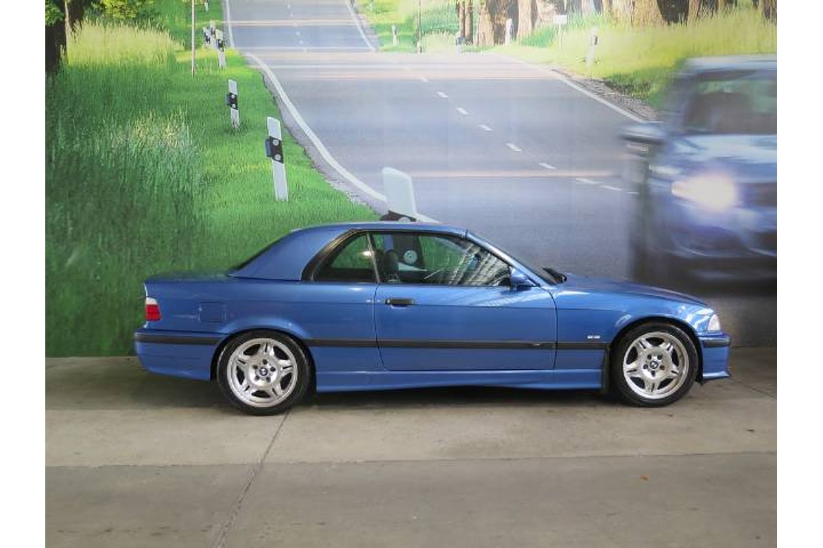 1997 BMW M3