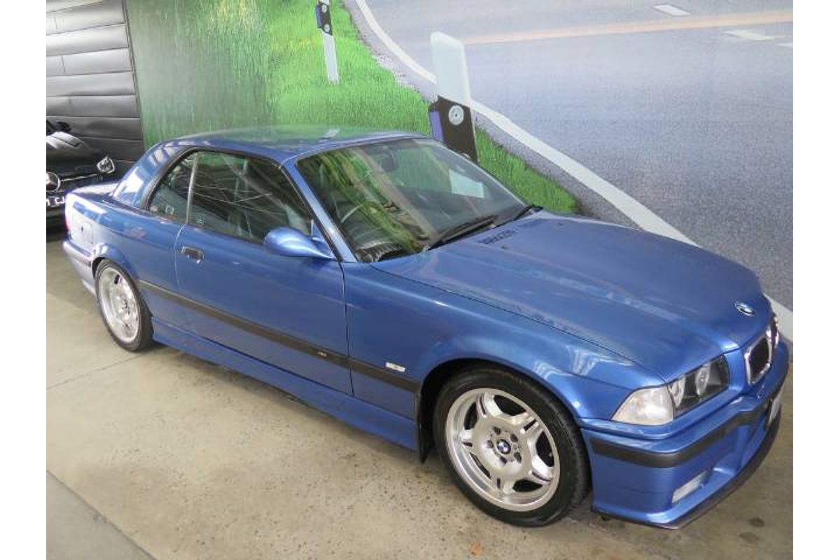 1997 BMW M3