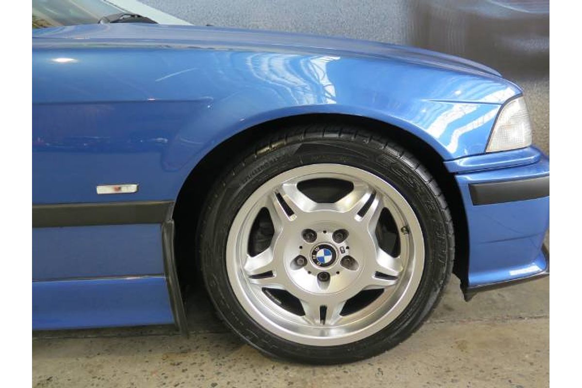 1997 BMW M3