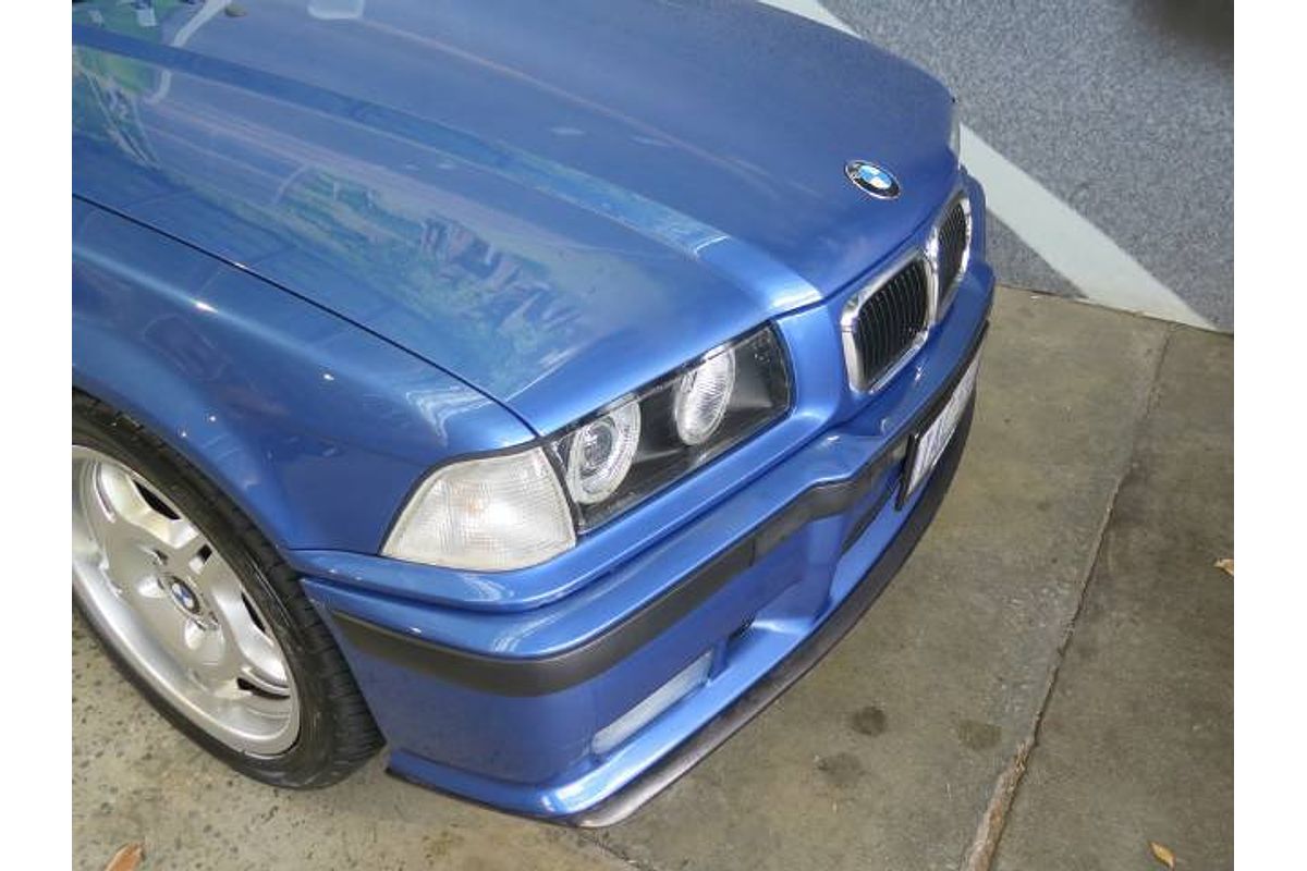 1997 BMW M3
