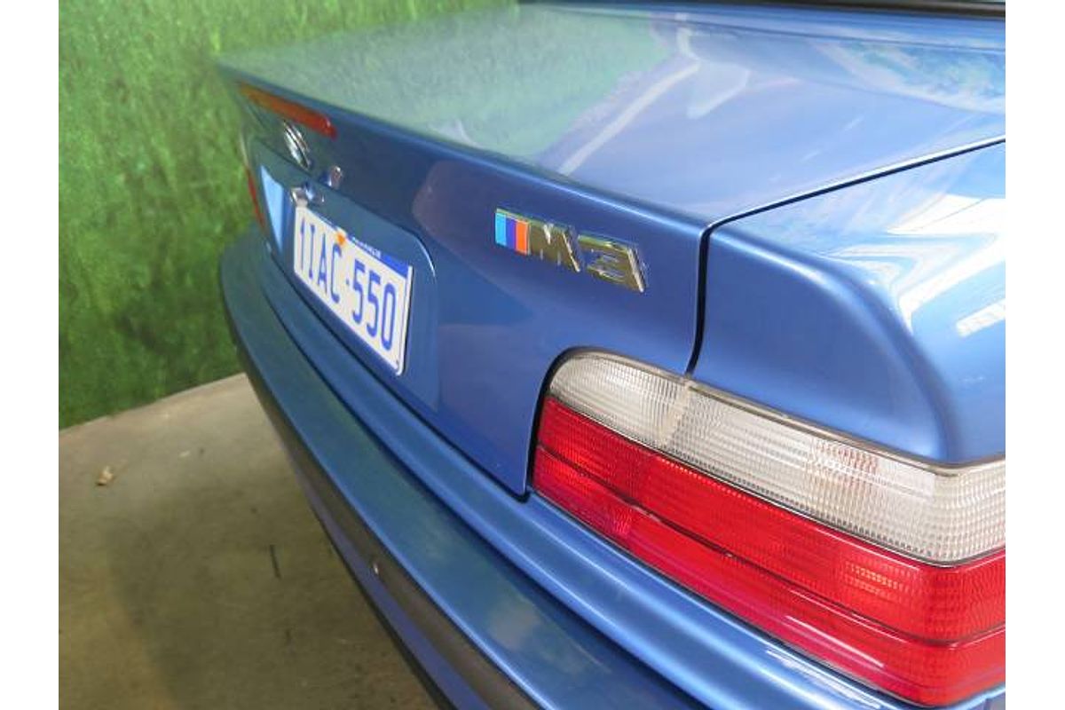 1997 BMW M3