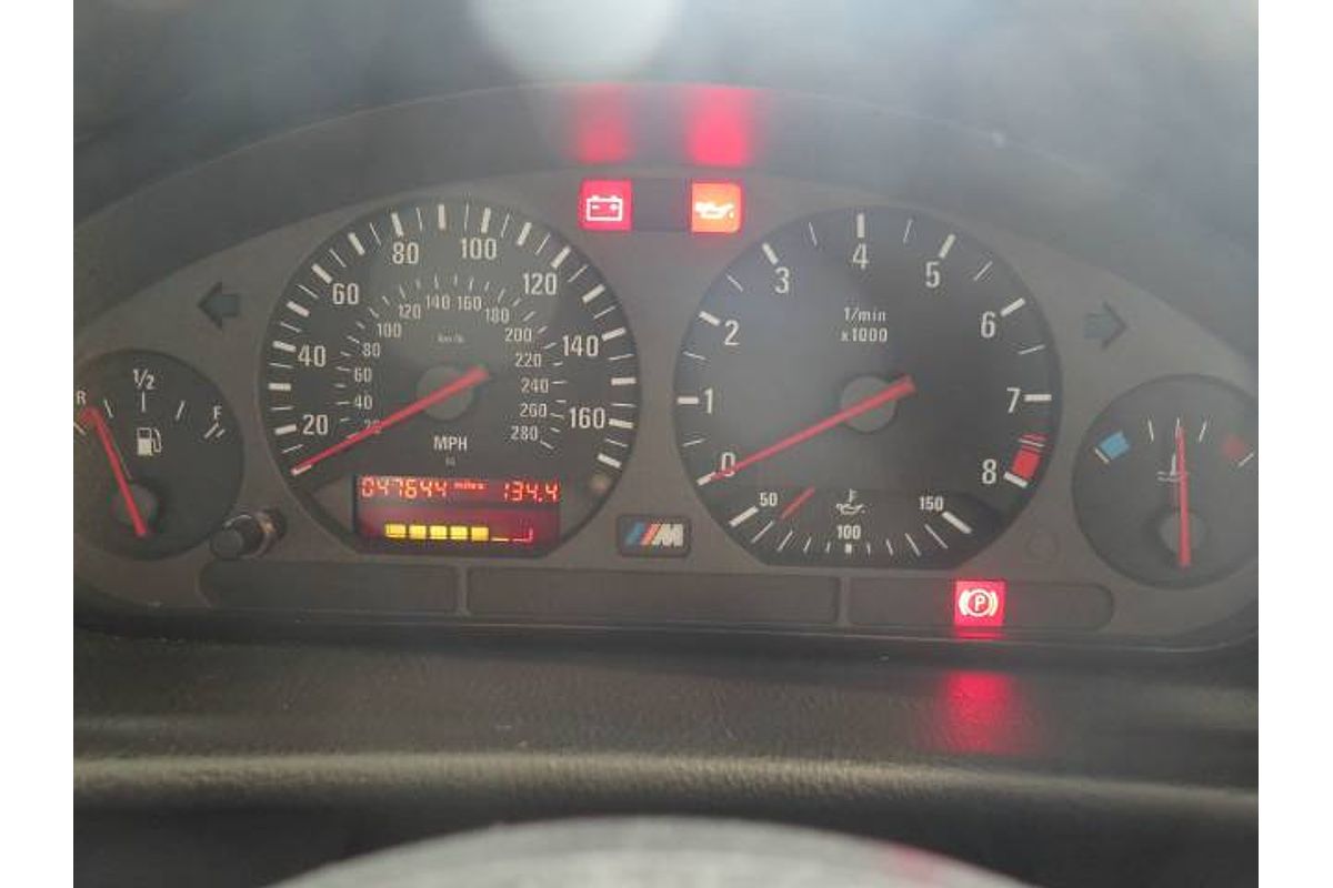 1997 BMW M3