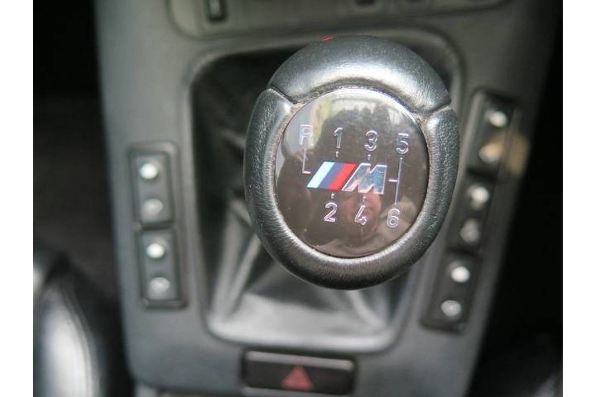 1997 BMW M3