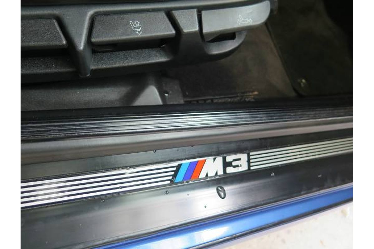 1997 BMW M3