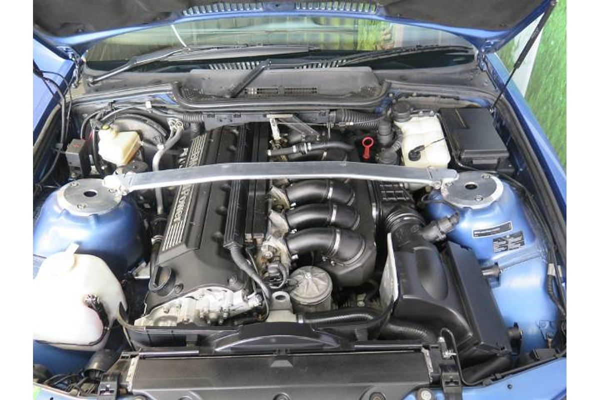 1997 BMW M3