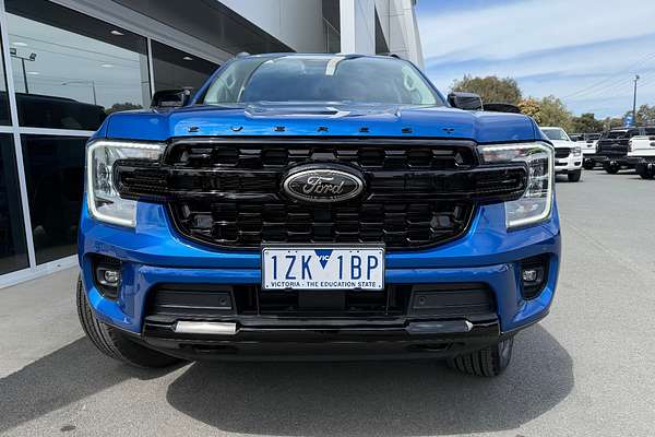 2024 Ford Everest Sport