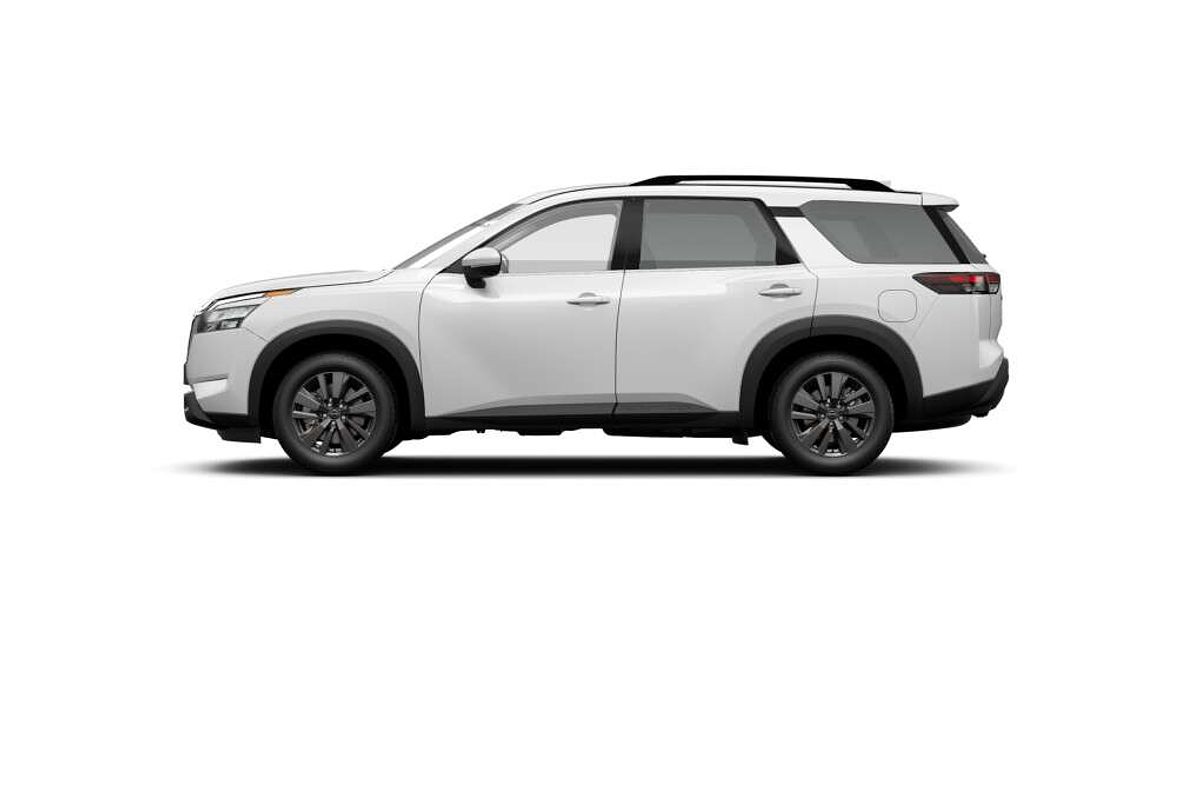 2024 Nissan Pathfinder ST-L R53