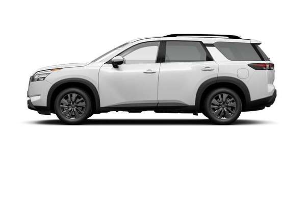 2024 Nissan Pathfinder ST-L R53