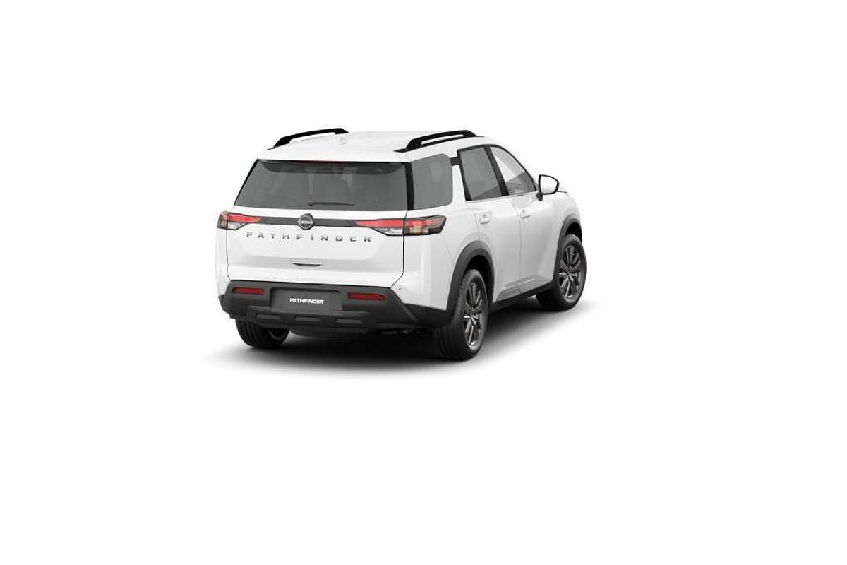 2024 Nissan Pathfinder ST-L R53